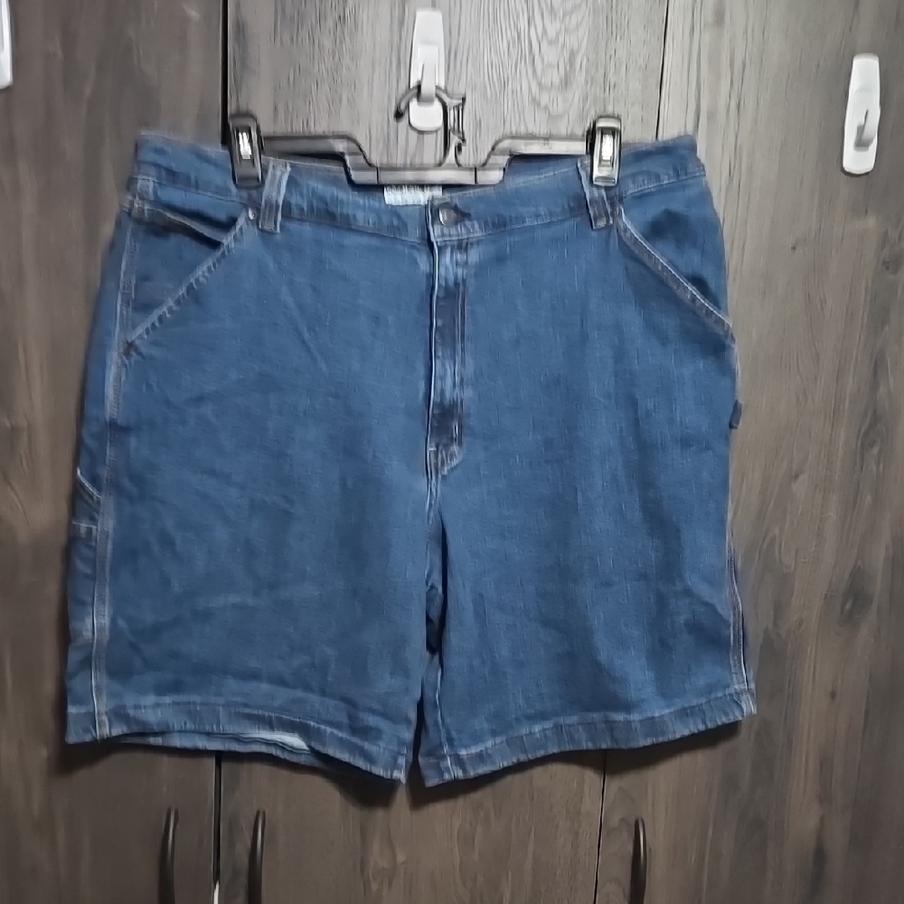 Saddlebred Jean Shorts